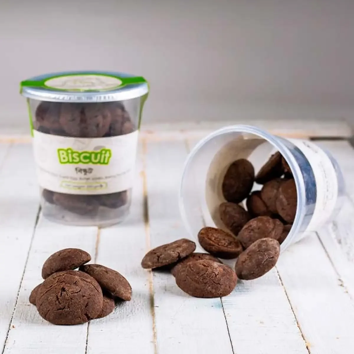 Chocolate Fudge Cookie 200 gm