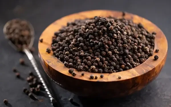 Black Pepper (কালো গোলমরিচ)- 50gm