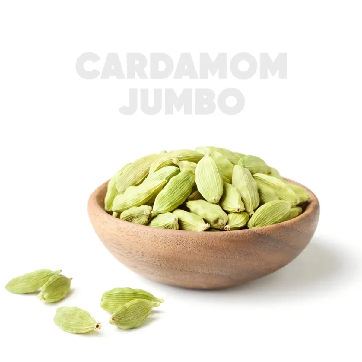 Cardamom-(এলাচ বড়)-50gm
